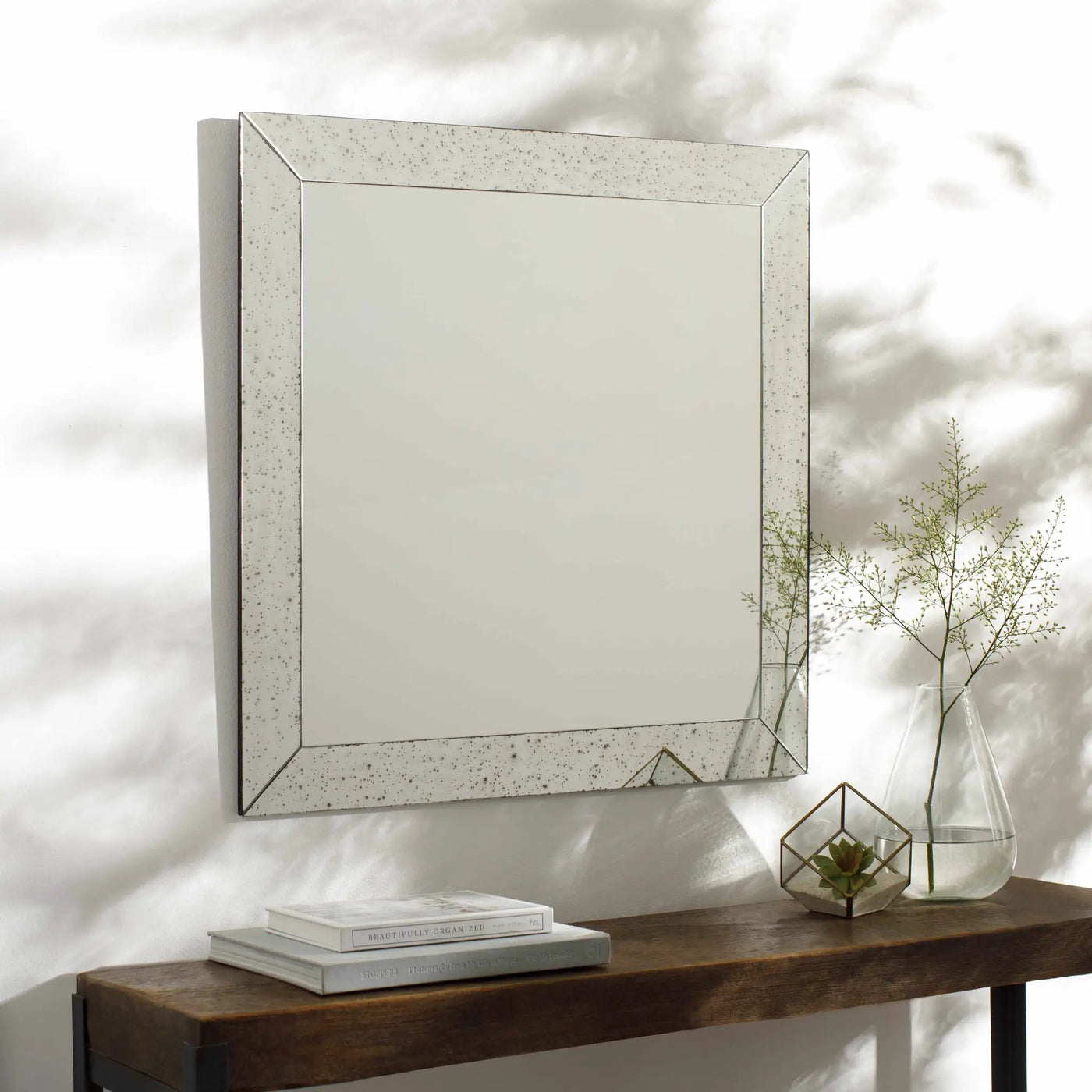 Papine Mirror - Clearance by Boutique Rugs