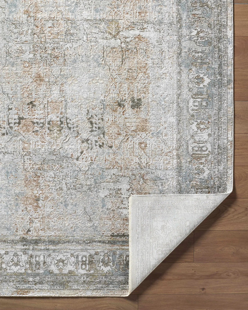 Pryce Sage Thick Luxe Area Rug by Boutique Rugs