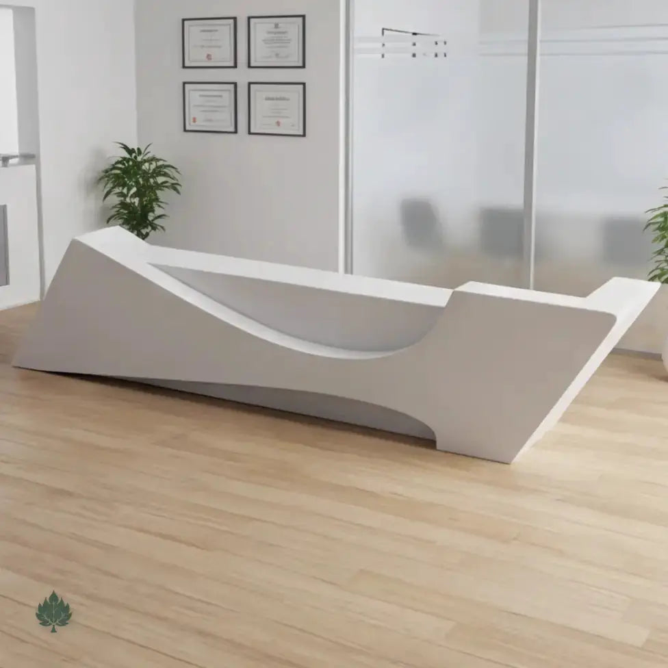 Lyssandra · Front Reception Desk by Arc Grove