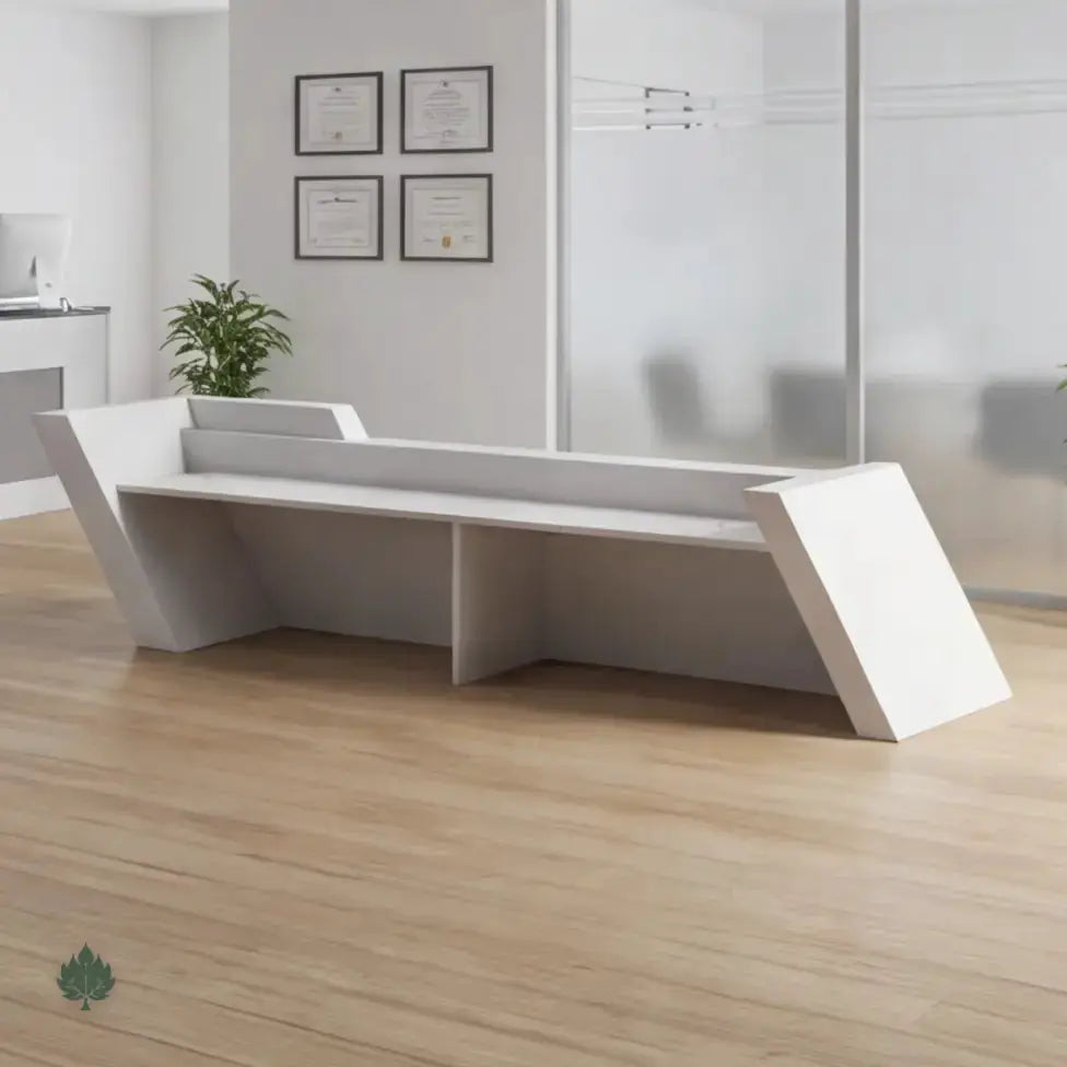 Lyssandra · Front Reception Desk by Arc Grove