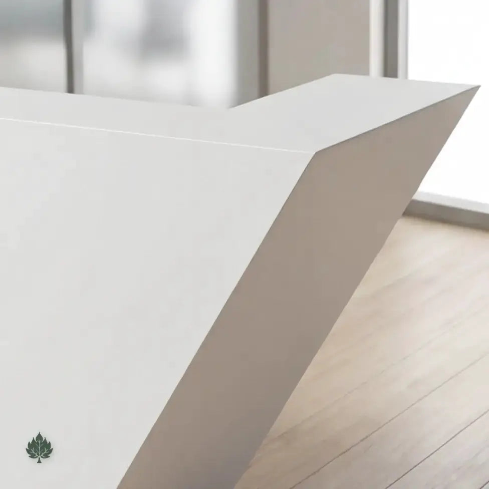 Lyssandra · Front Reception Desk by Arc Grove