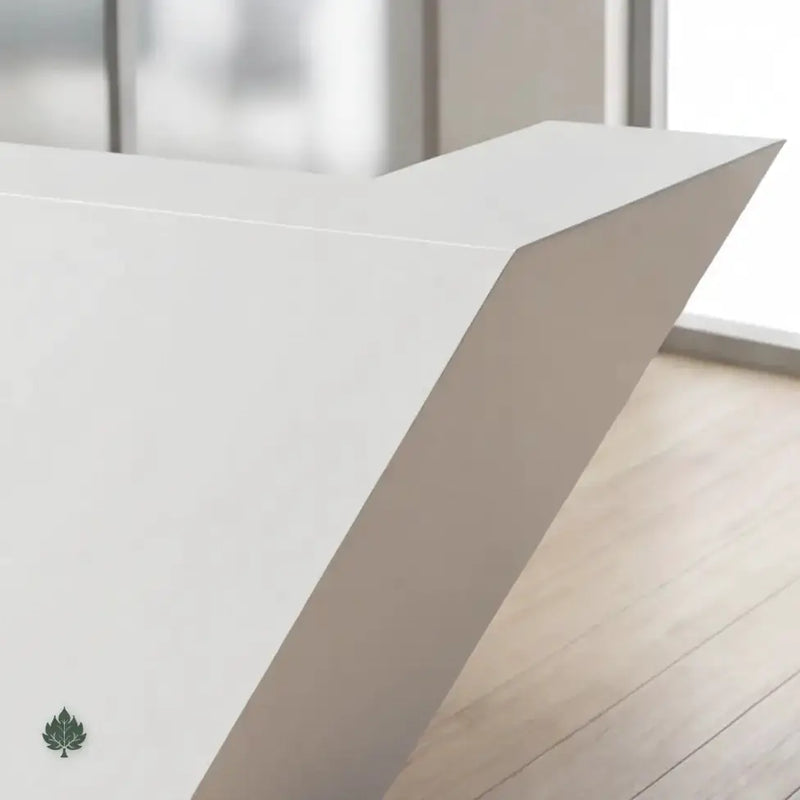 Lyssandra · Front Reception Desk by Arc Grove