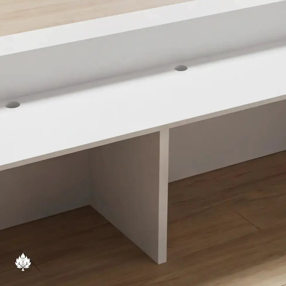 Lyssandra · Front Reception Desk by Arc Grove