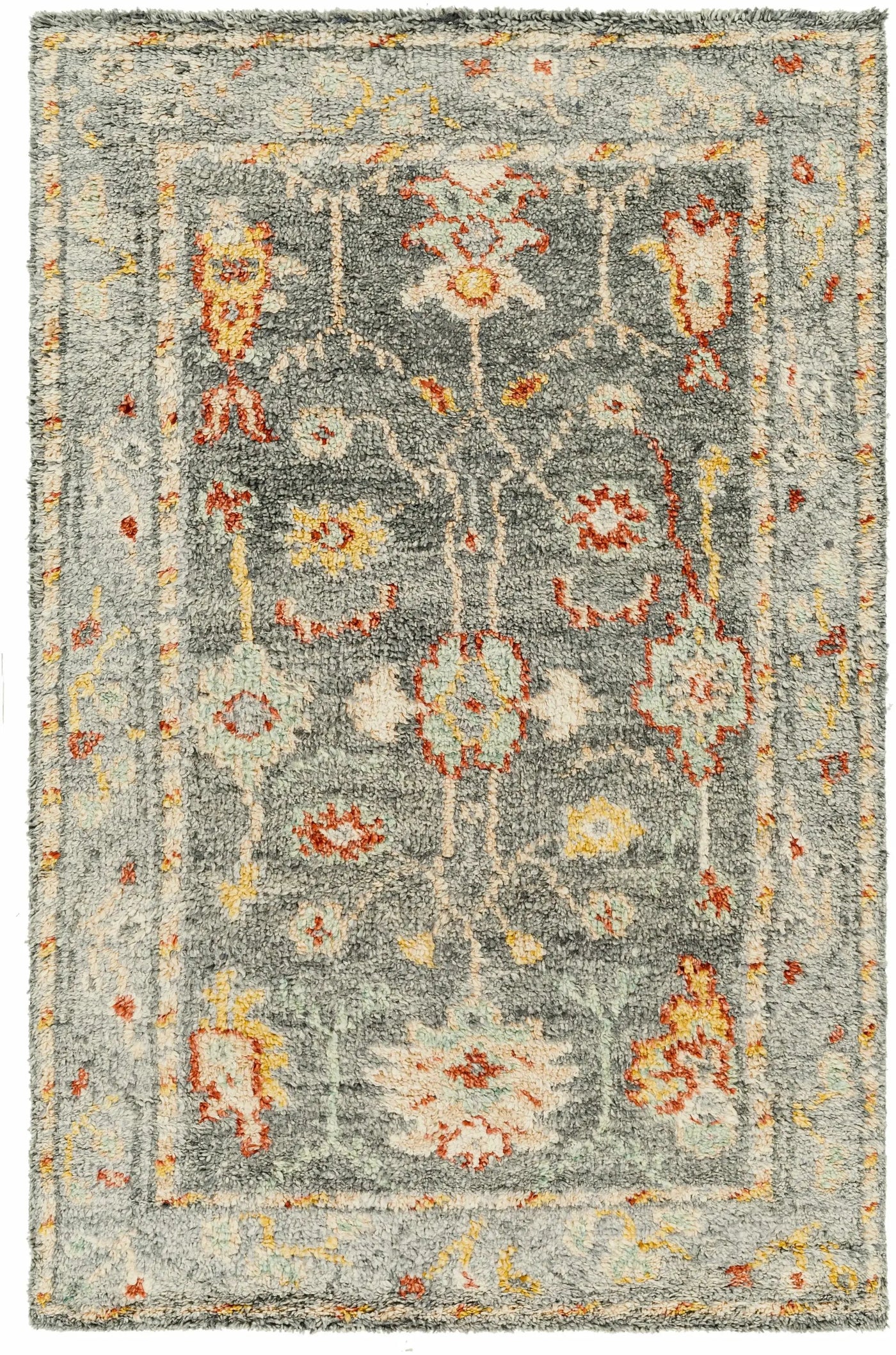 Prosperidad Handmade Wool Rug - Clearance by Boutique Rugs