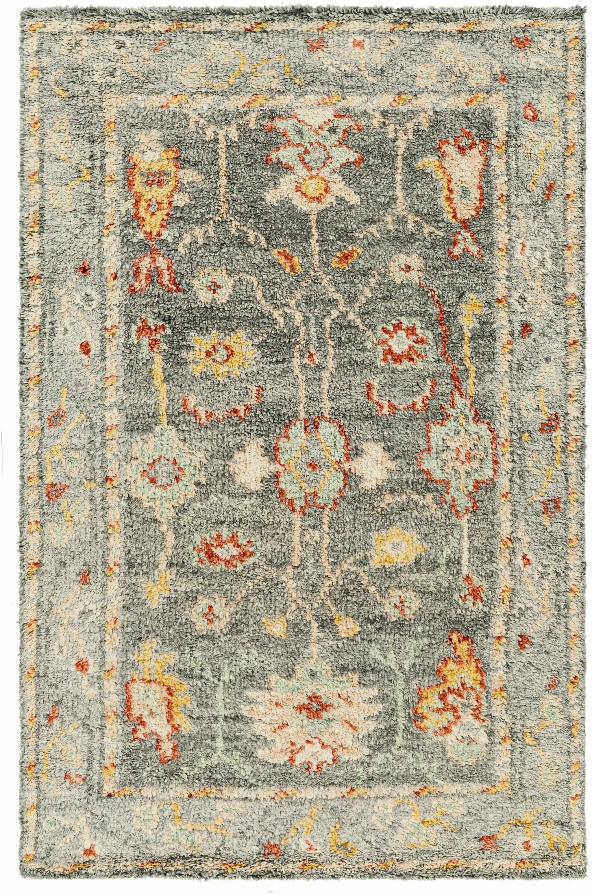 Prosperidad Handmade Wool Rug - Clearance by Boutique Rugs