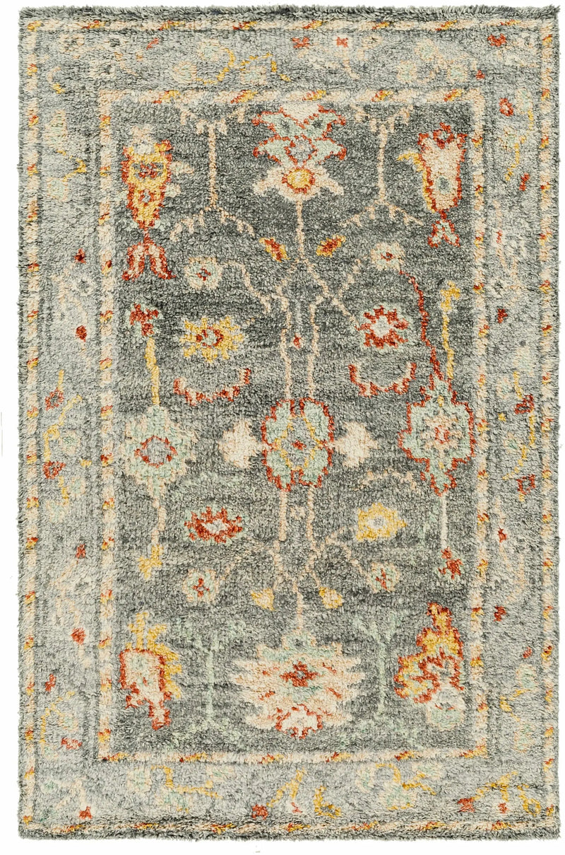 Prosperidad Handmade Wool Rug - Clearance by Boutique Rugs