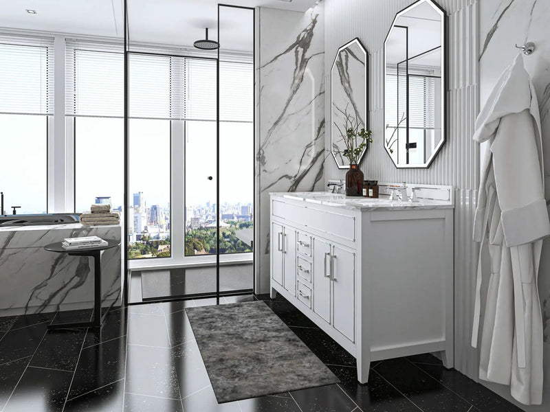 Aspen 60" Bath Vanity Set by Ancerre Designs
