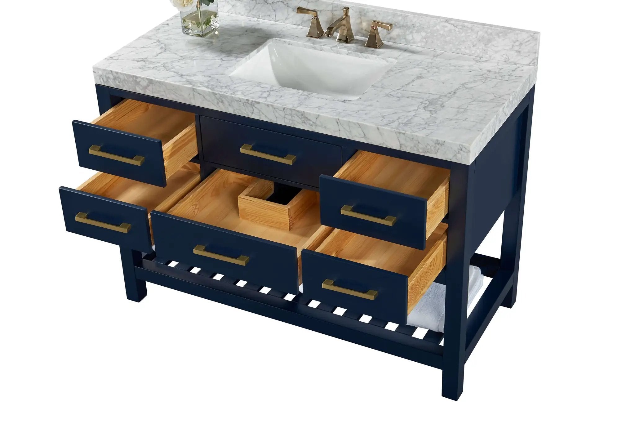 Elizabeth 48" Bath Vanity Set by Ancerre Designs