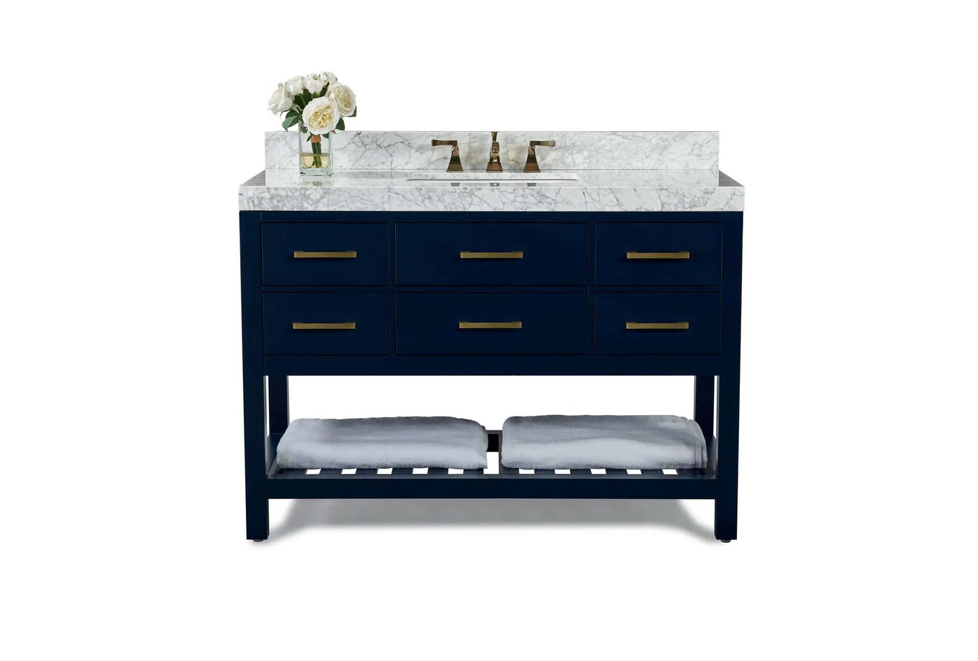 Elizabeth 48" Bath Vanity Set by Ancerre Designs