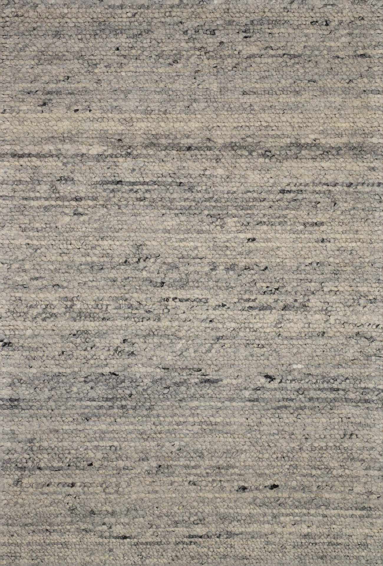 Olisa Gray Wool Area Rug by Boutique Rugs
