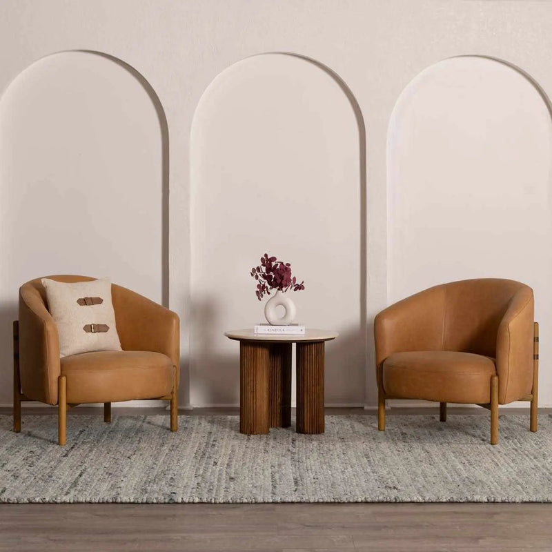 Olisa Gray Wool Area Rug by Boutique Rugs