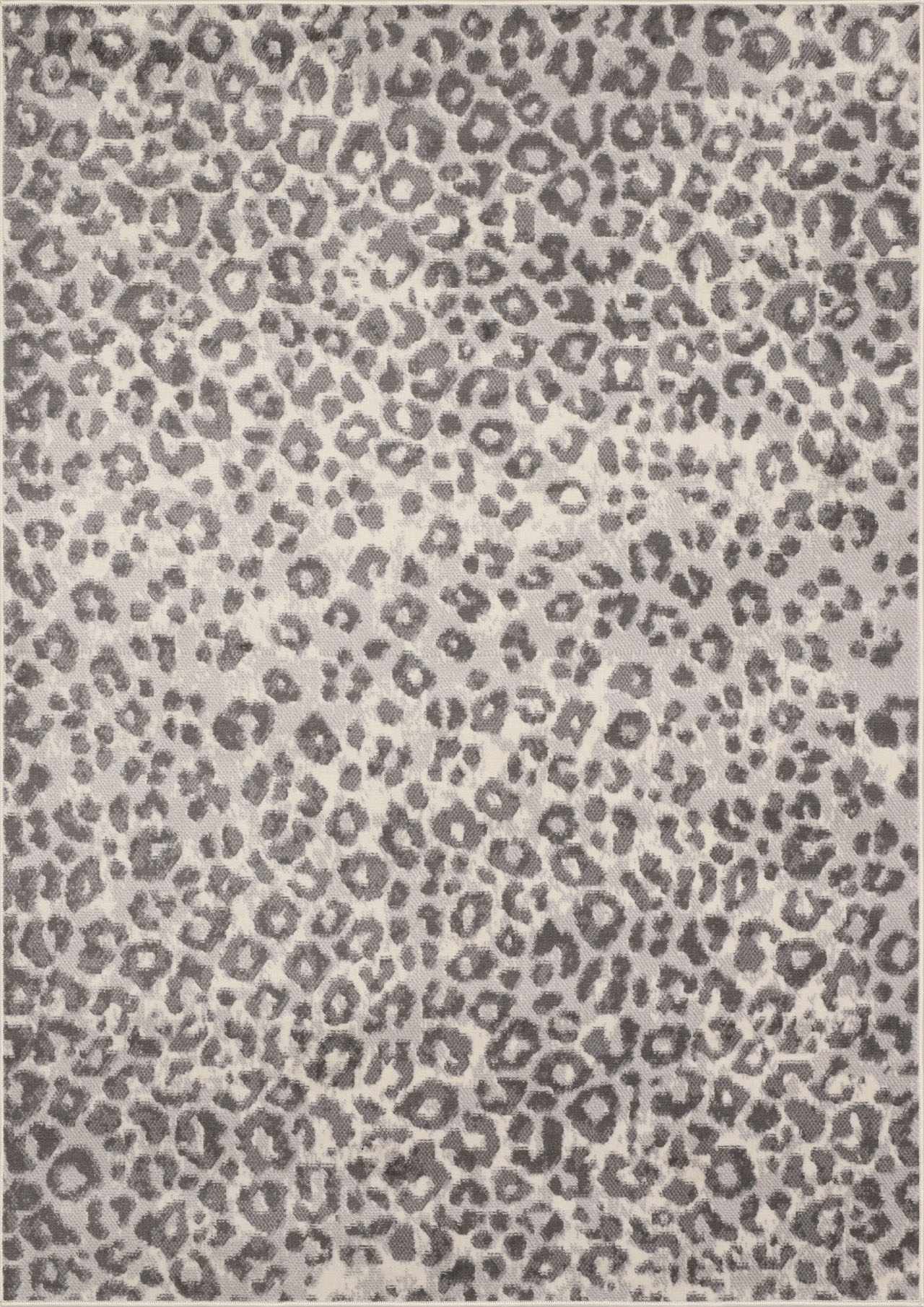 Nagambie Leopard Print Area Rug by Boutique Rugs