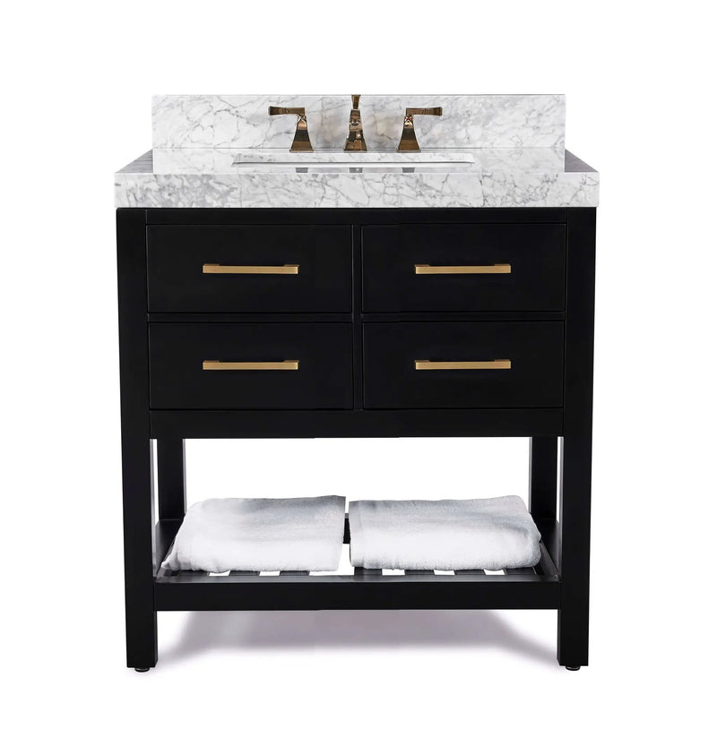 Elizabeth 36" Bath Vanity Set by Ancerre Designs