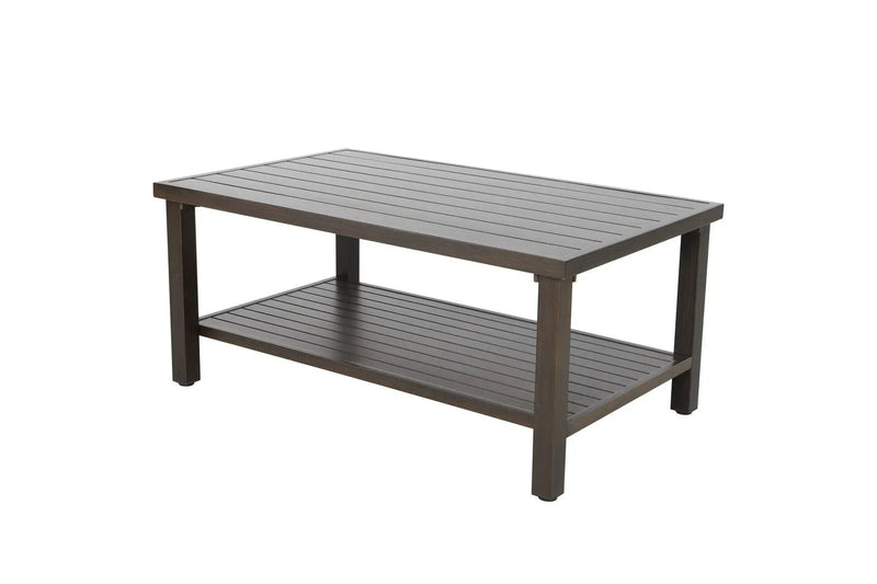 Owens 4-Piece Aluminum Living Room Set by Outdoor-USA®