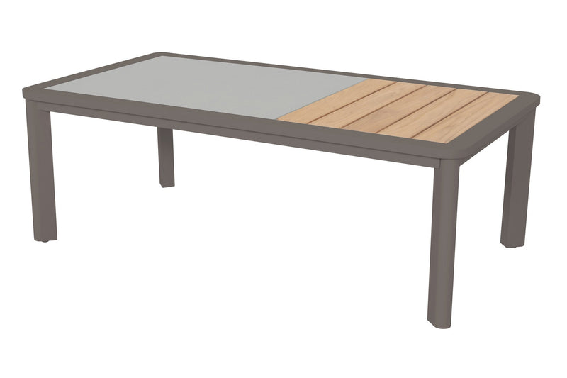 Noctis 4-Piece Adjustable Aluminum Living Room Set by Outdoor-USA®