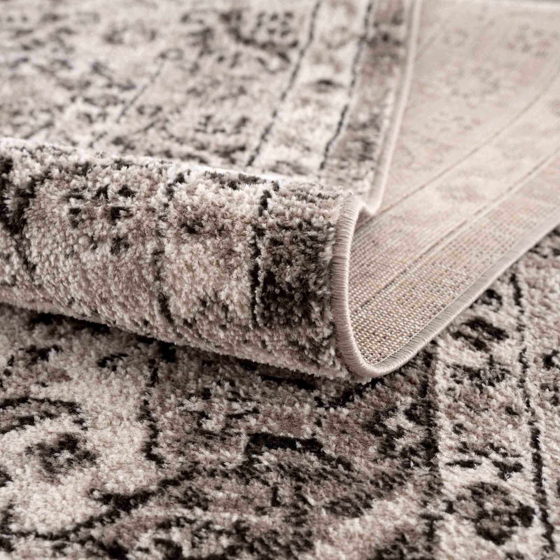 Albie Beige Area Rug - Clearance by Boutique Rugs