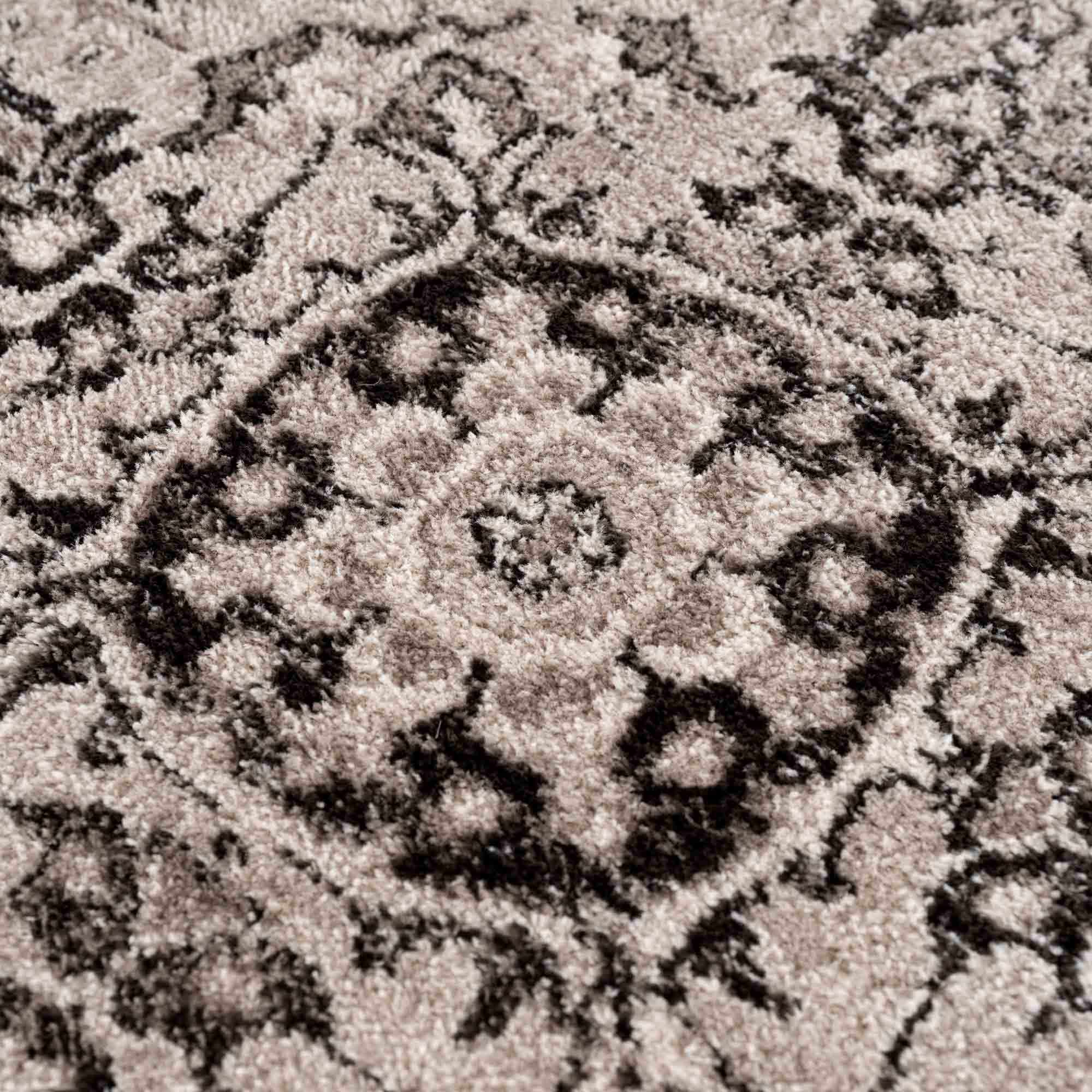 Albie Beige Area Rug - Clearance by Boutique Rugs