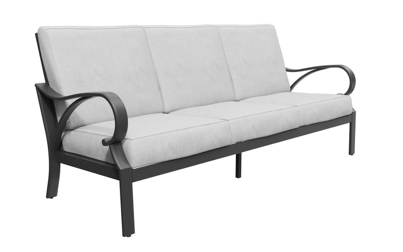 Puget 4-Piece Aluminum Living Room Set by Outdoor-USA®