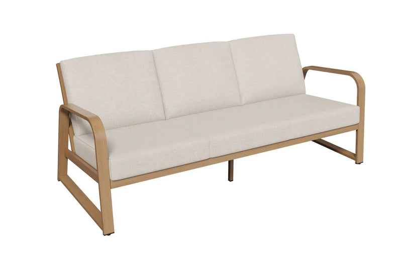 Mckinley 4-Piece Aluminum Living Room Set by Outdoor-USA®
