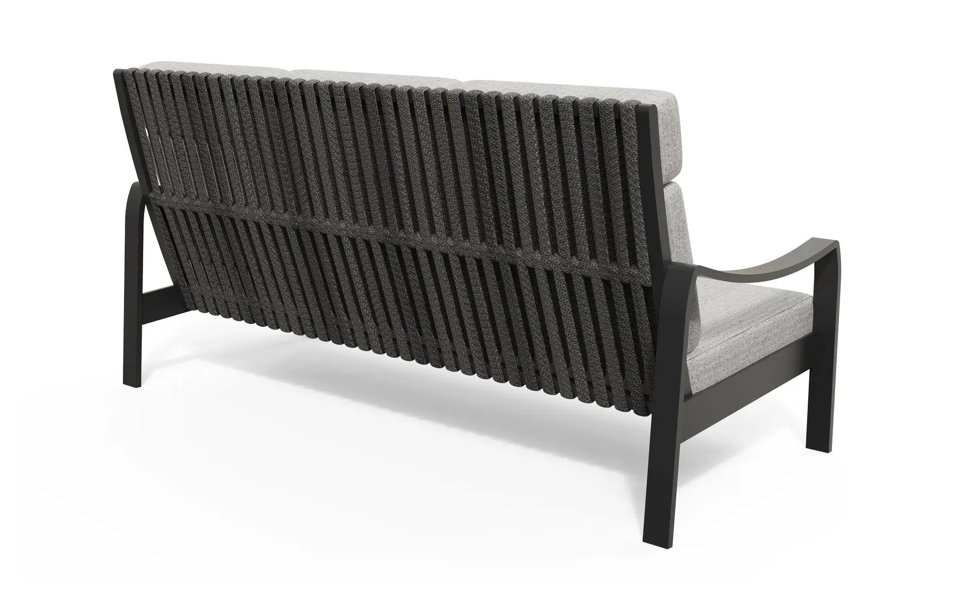 Conchay 4-Piece Aluminum Living Room Set by Outdoor-USA®