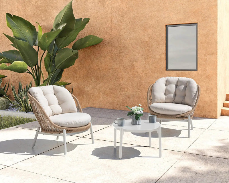 Nectar 4-Piece Living Room Set by Outdoor-USA®