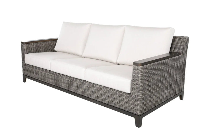 Owens 4-Piece Aluminum Living Room Set by Outdoor-USA®