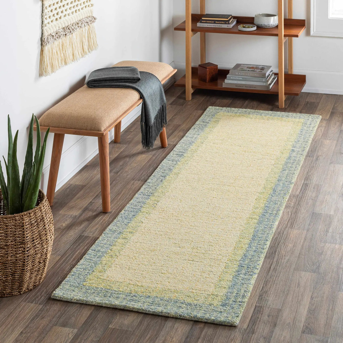 Pualas Area Rug by Boutique Rugs