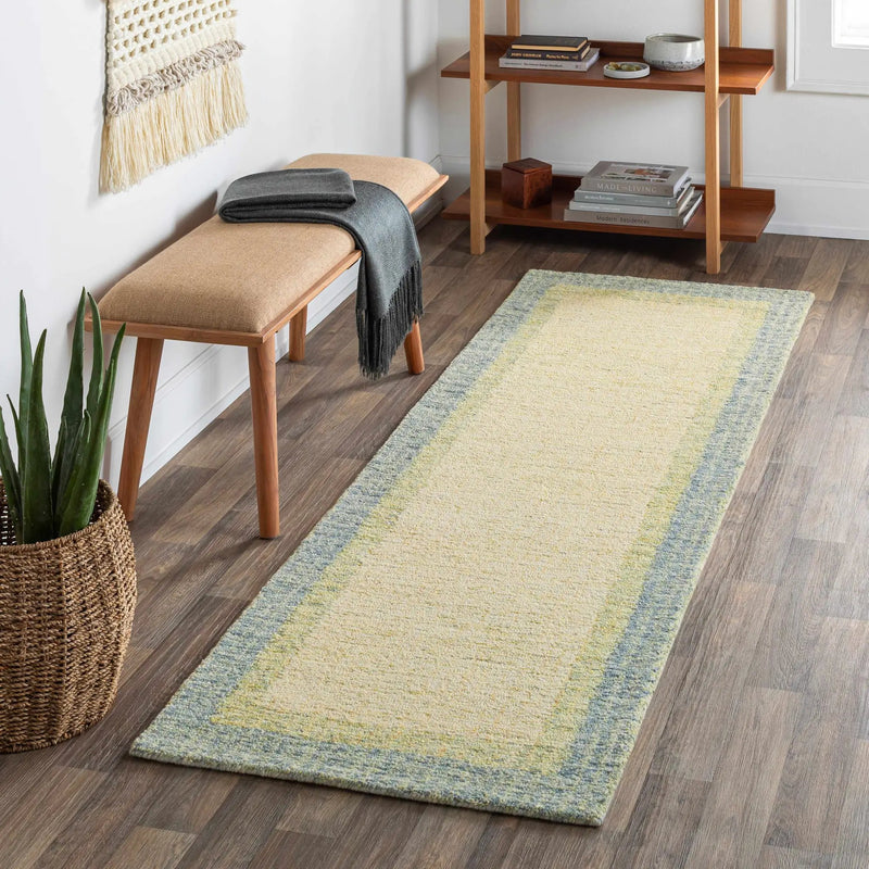 Pualas Area Rug by Boutique Rugs
