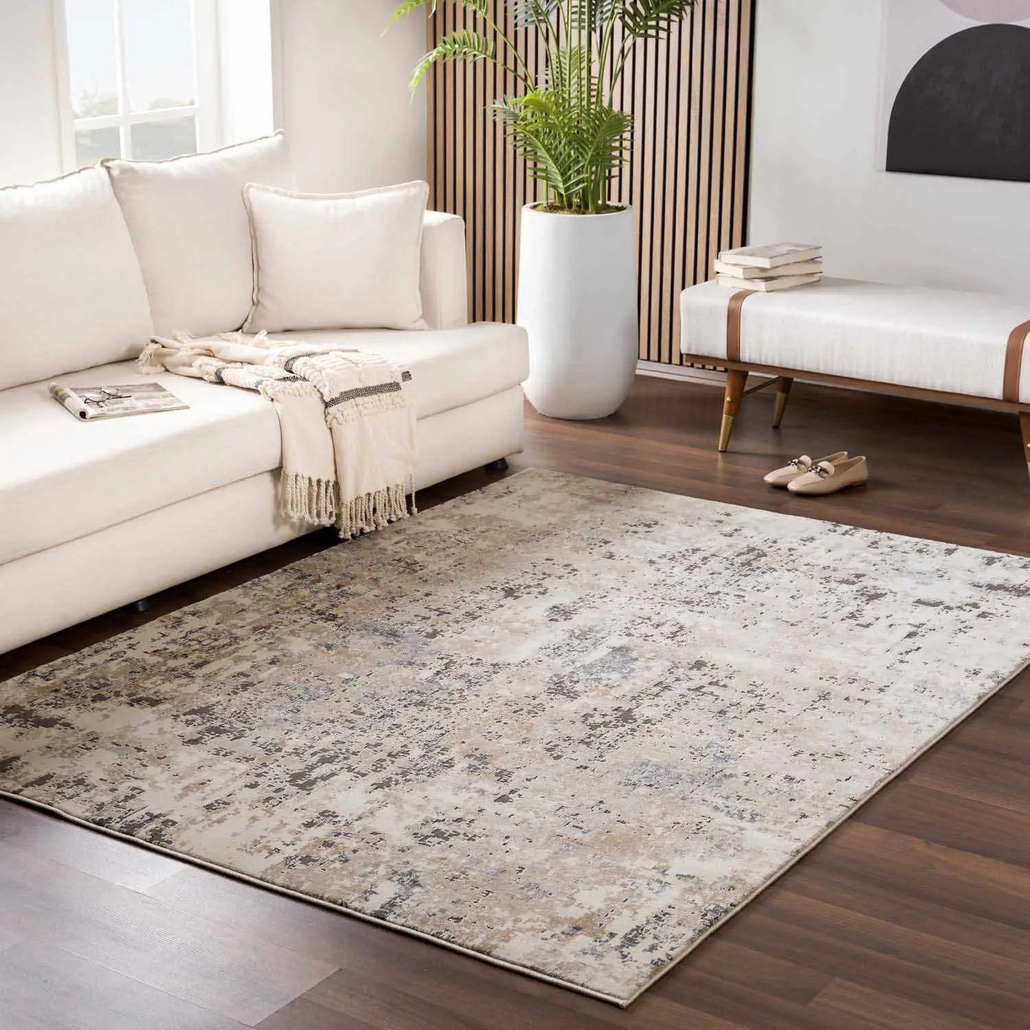 Pewamo Area Rug - Clearance by Boutique Rugs