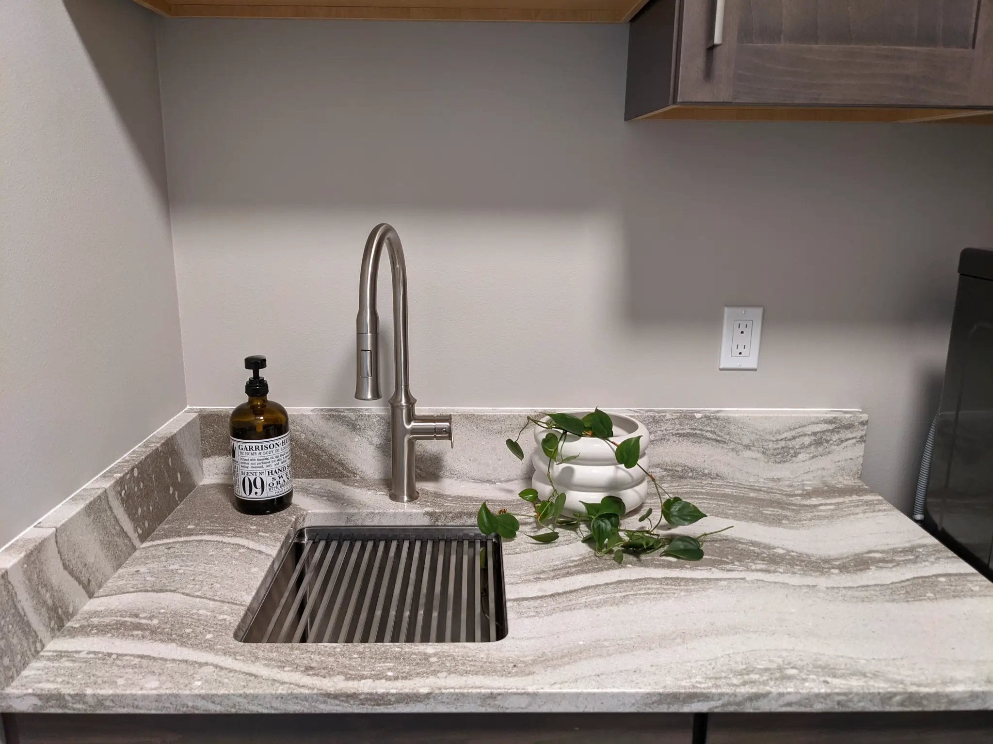 Zeek 15 x 17 Inch Undermount / Drop-In Workstation Sink for RV or Wet Bar 16G Stainless Steel ZH-1517 by ZEEK