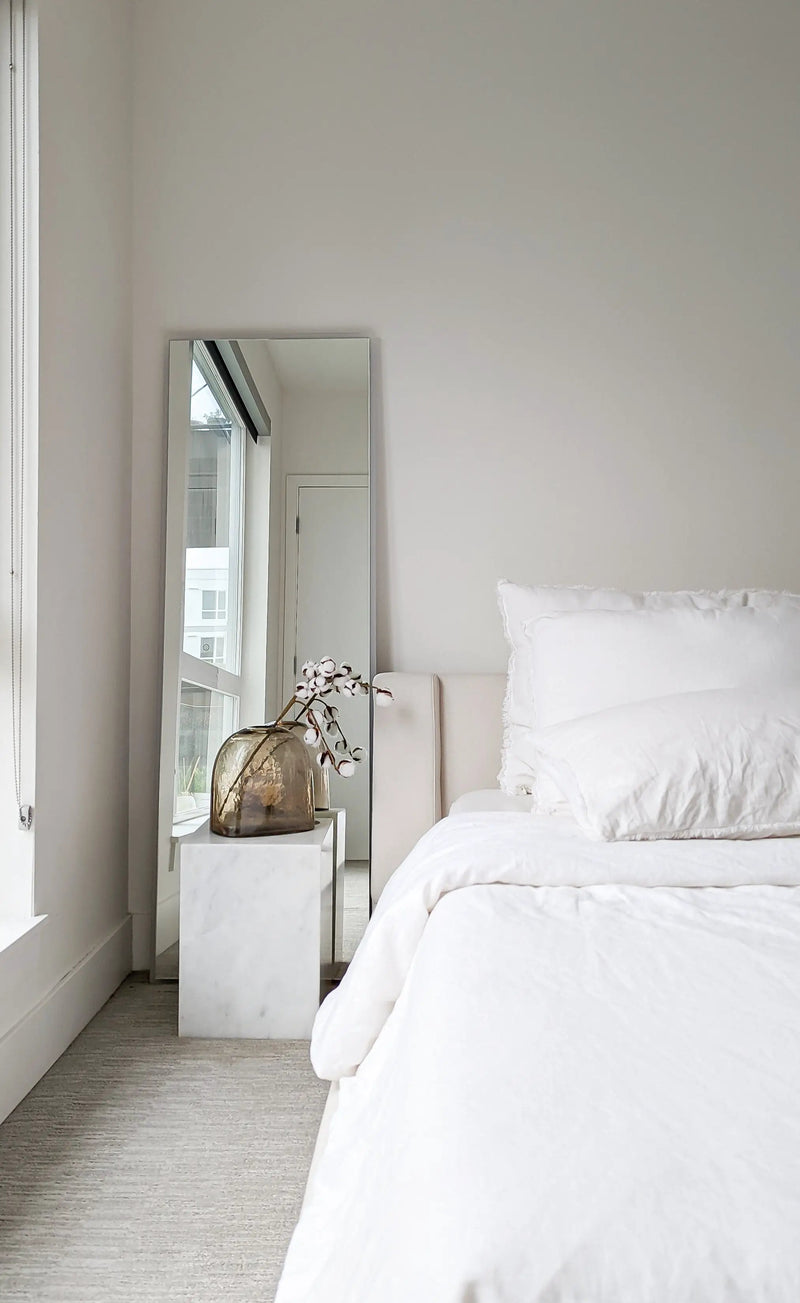 Zeek 65x22 LED Lighted Full Length Wall Mirror For Bedroom MA2265 by ZEEK