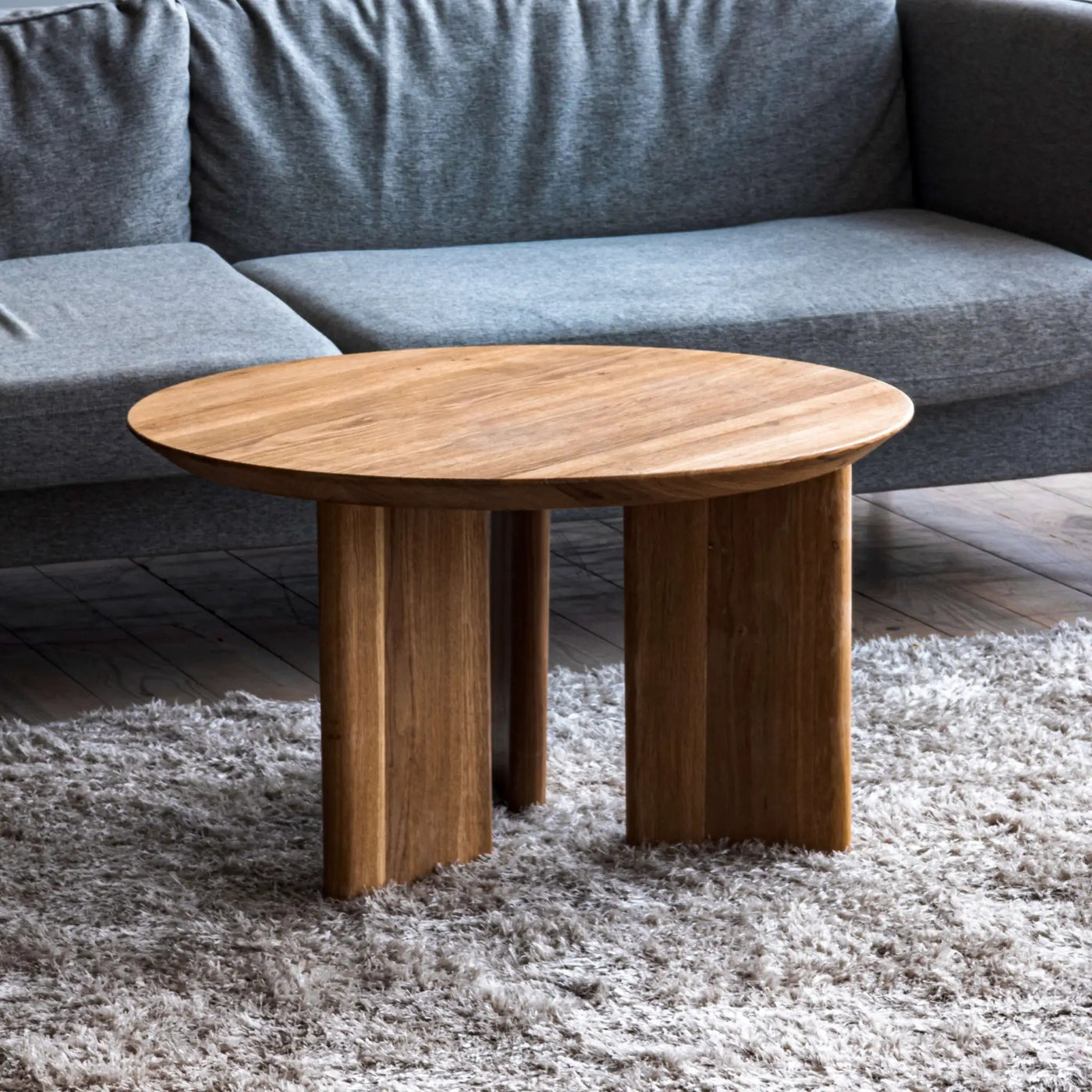 THE NOAH - coffee table by VARBROS