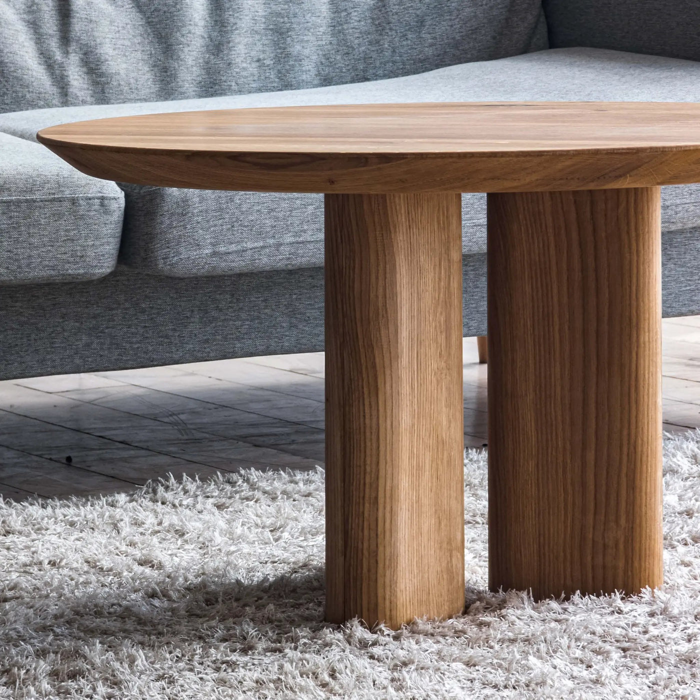 THE DORSE - coffee table by VARBROS