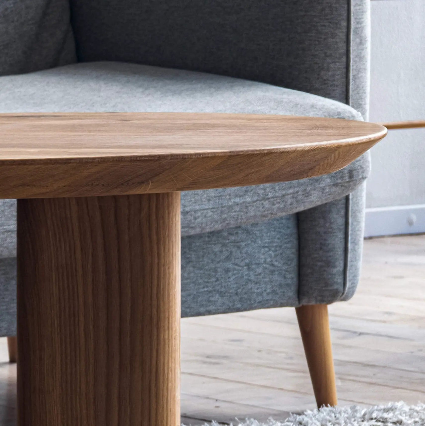 THE DORSE - coffee table by VARBROS