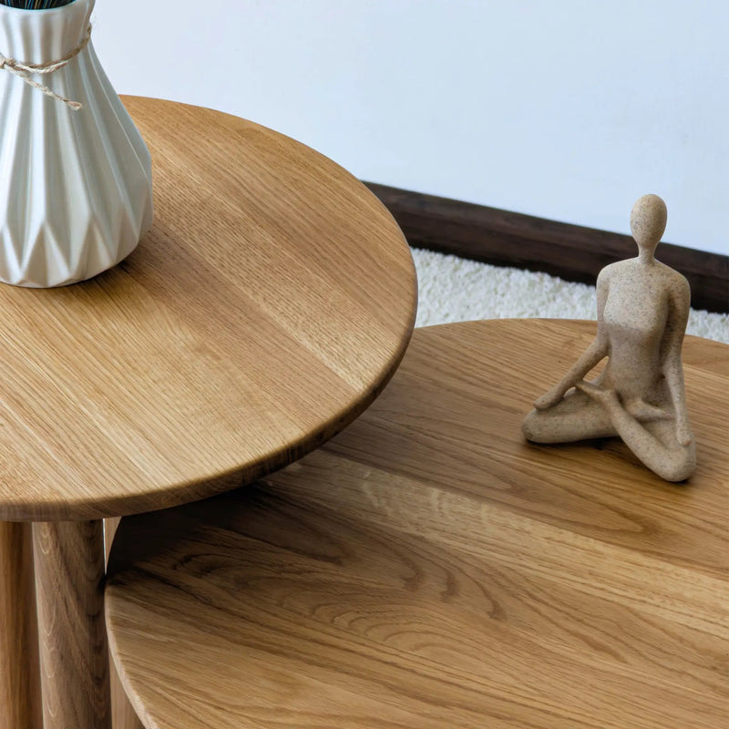 THE MARTY mini - side table by VARBROS