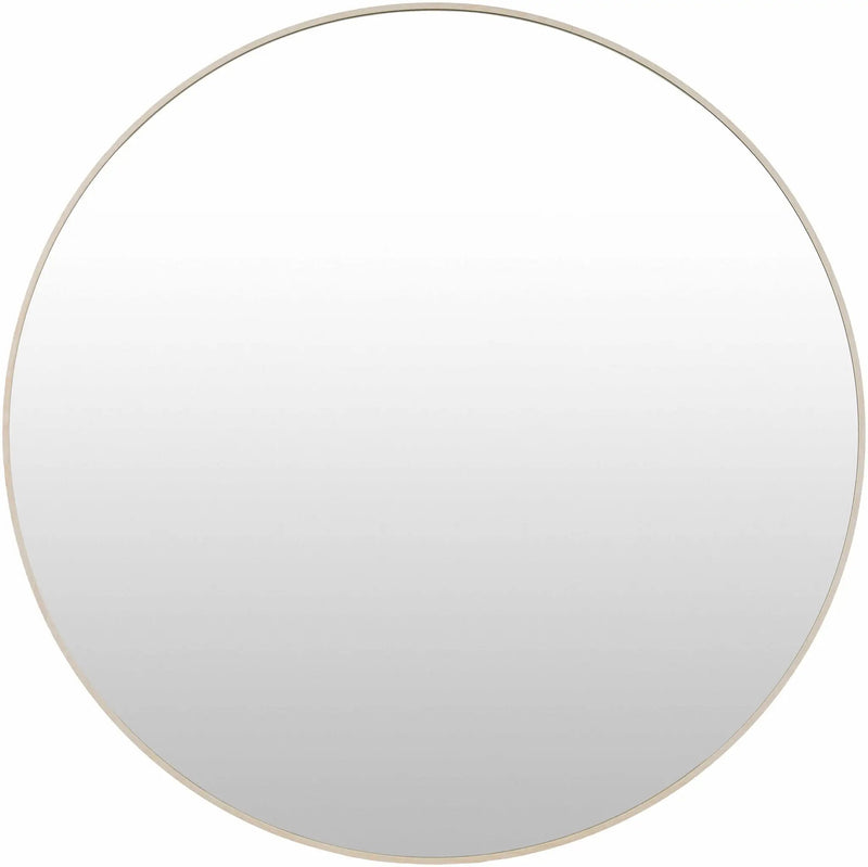 Pontalina Dark Red Mirror by Boutique Rugs