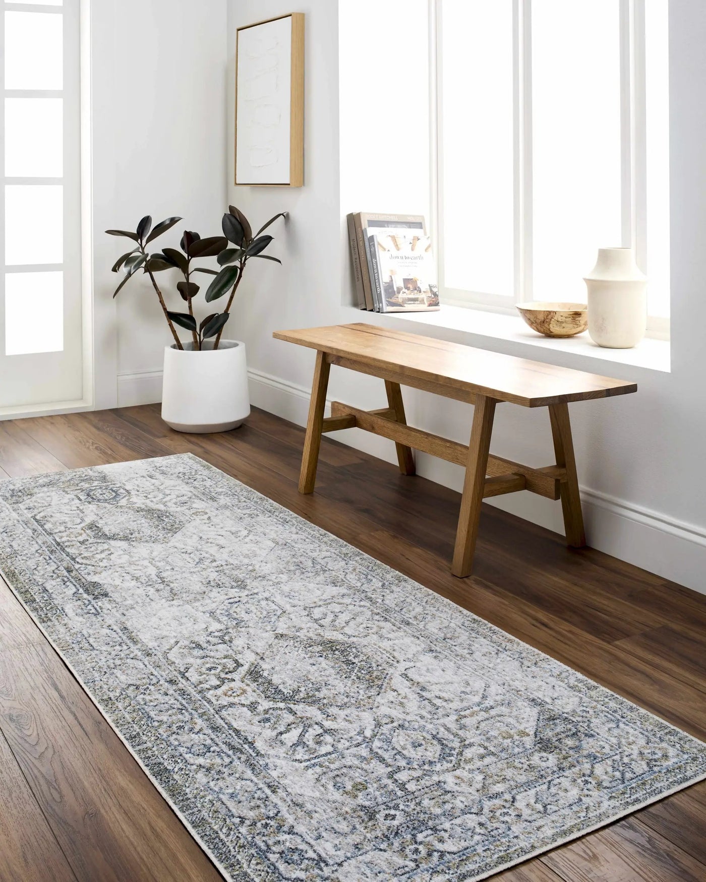 Annlea Washable Area Rug by Boutique Rugs