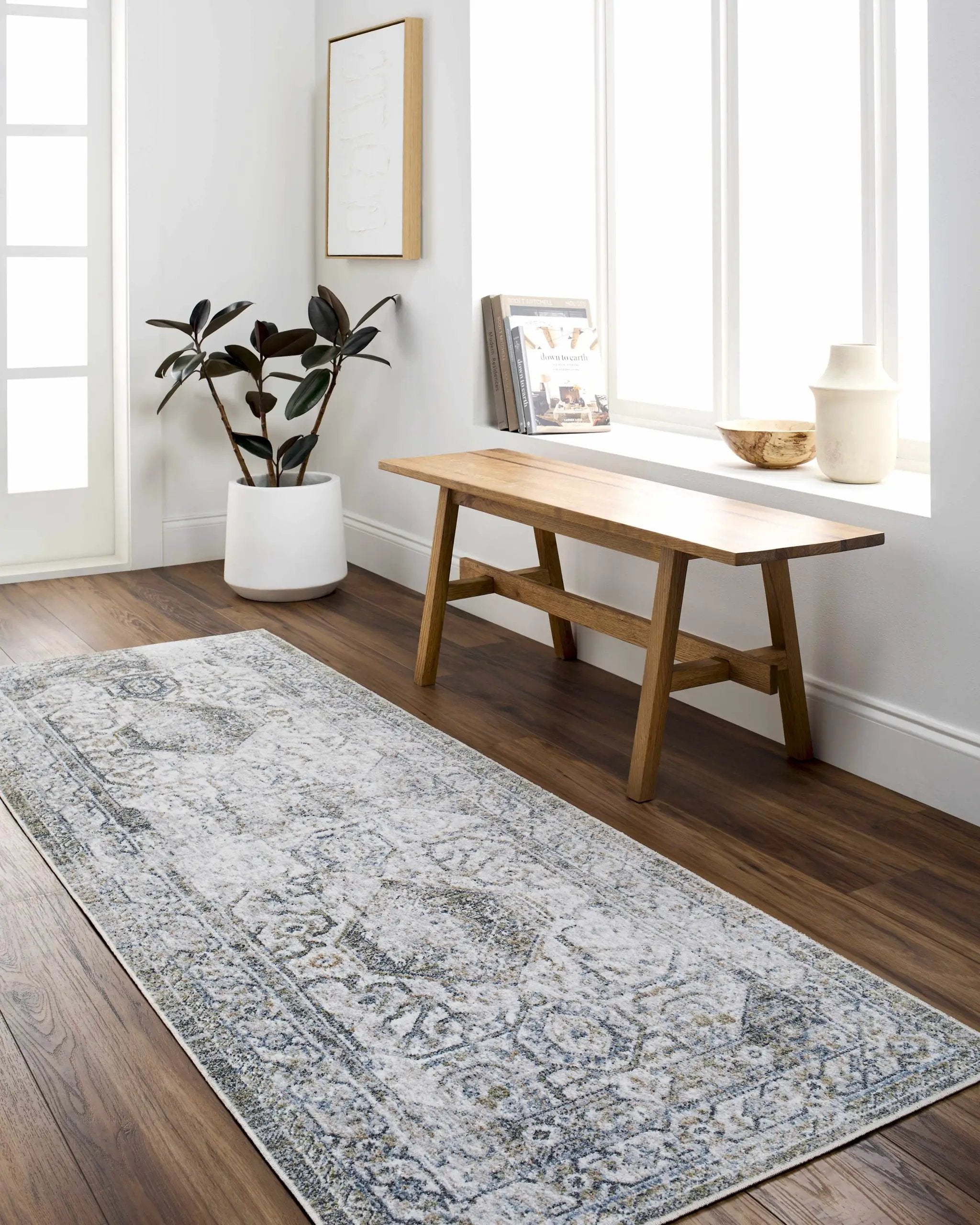Annlea Washable Area Rug by Boutique Rugs