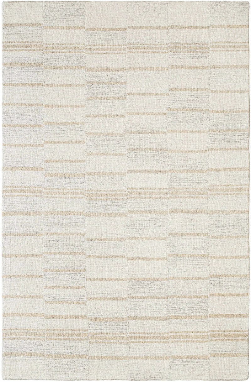 Paiva Modern Wool Rug by Boutique Rugs