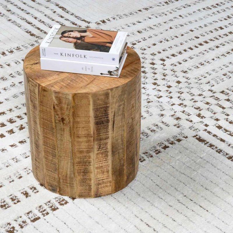 Architect Machine Woven Galey Alix x LIVABLISS GAAR-2303 Area Rug by Boutique Rugs