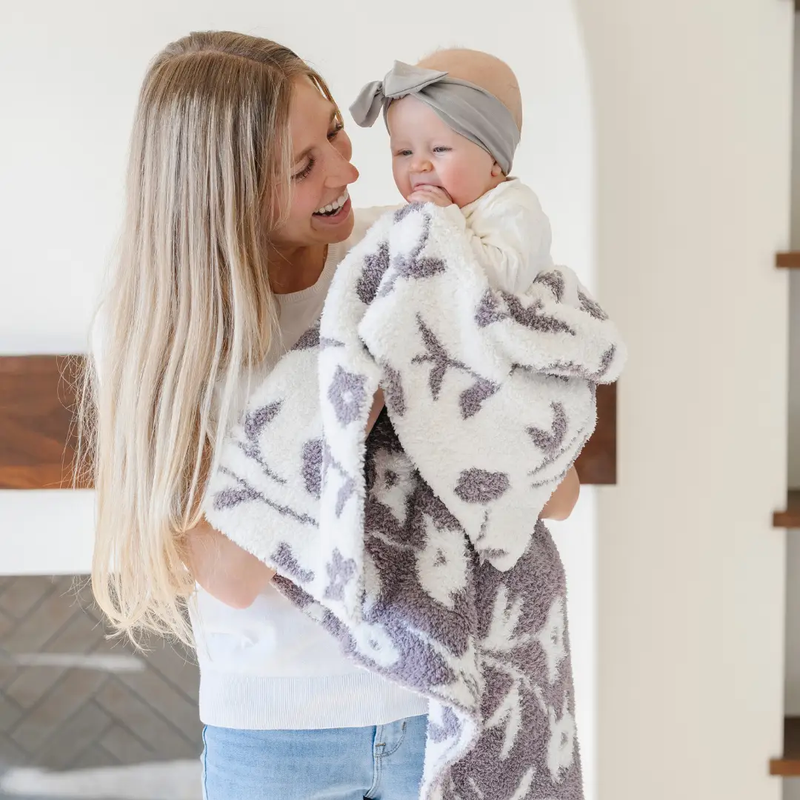 Double-Layer Bamboni® Receiving Blankets by HouseOfZazla