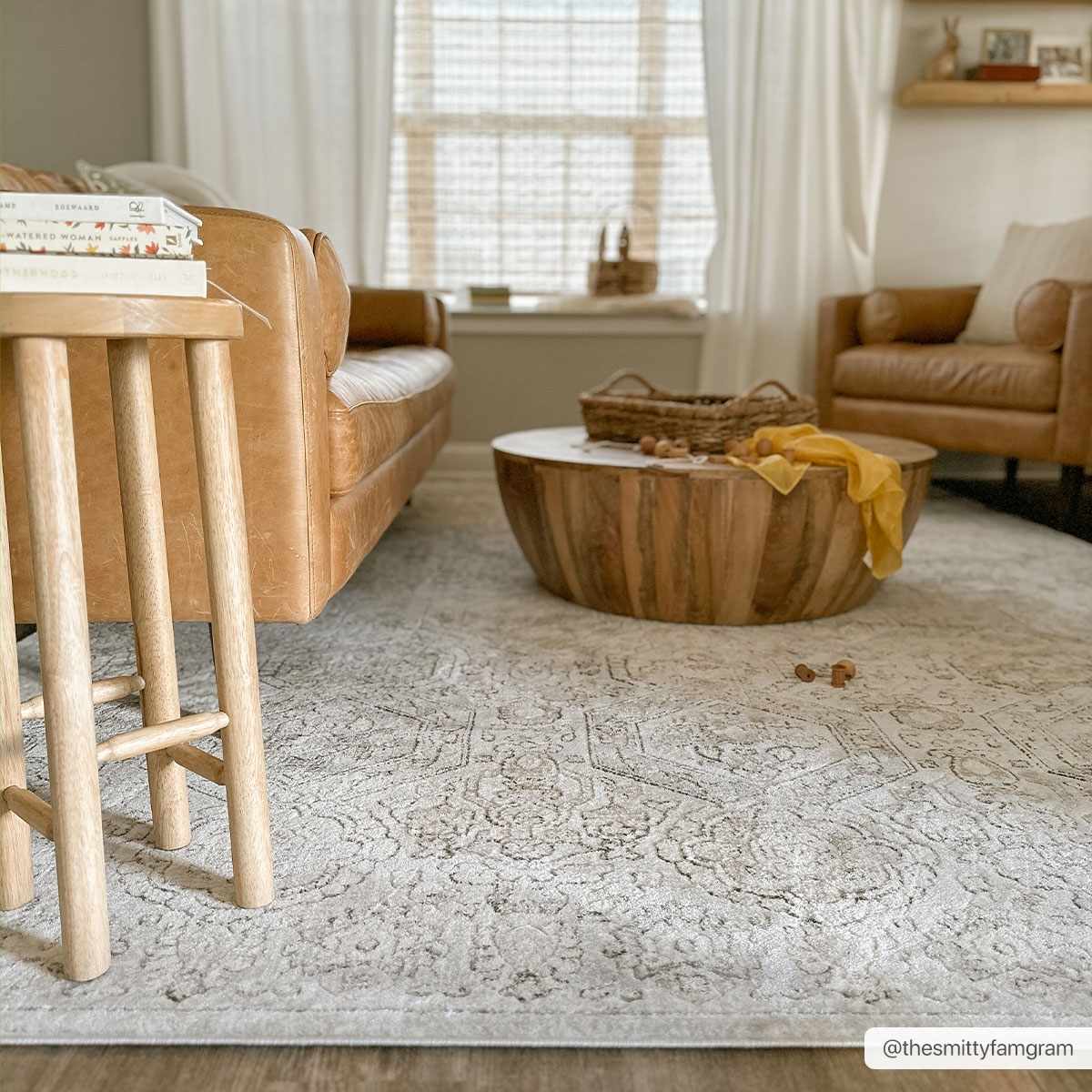 Parkerfield Area Rug by Boutique Rugs