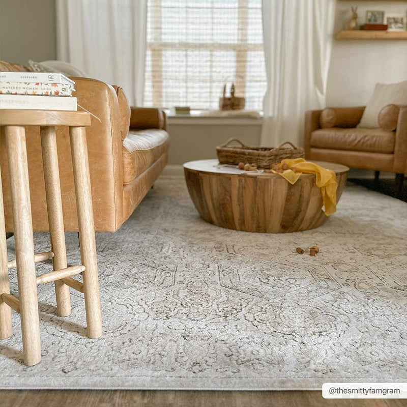 Parkerfield Area Rug by Boutique Rugs