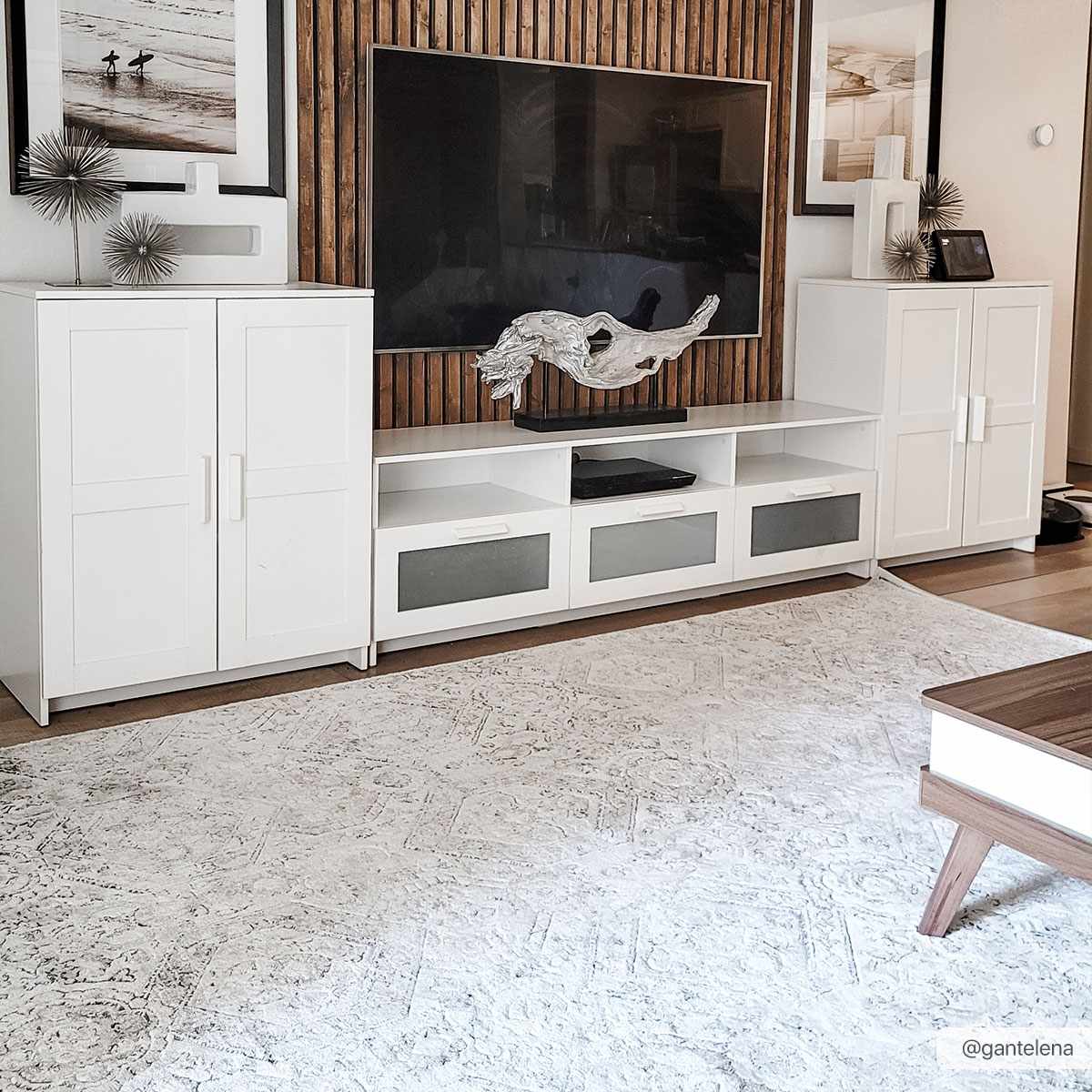 Parkerfield Area Rug by Boutique Rugs