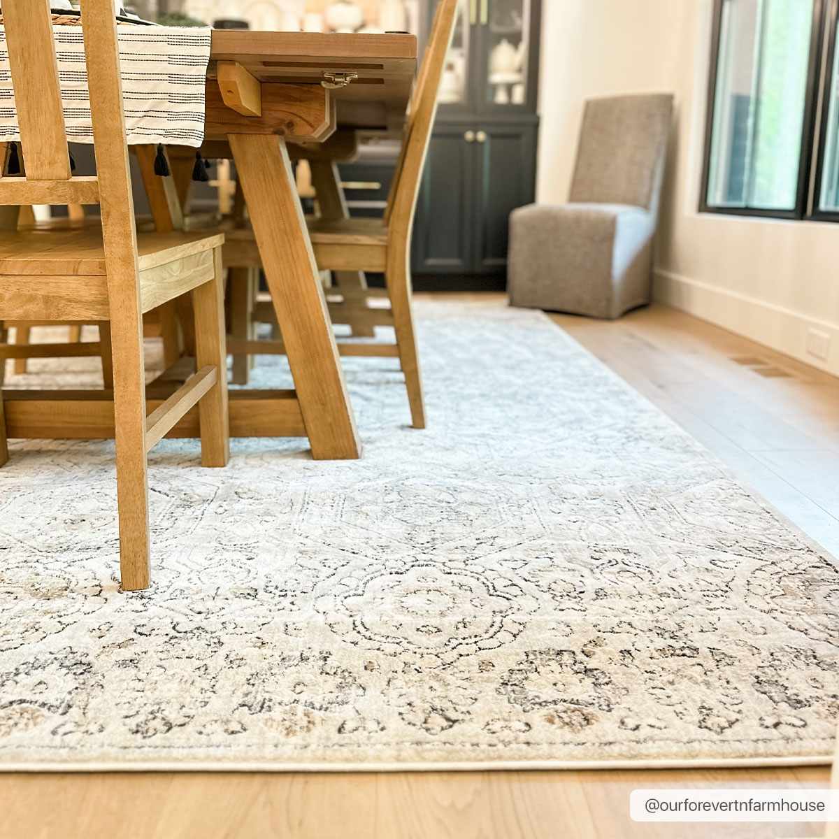 Parkerfield Area Rug by Hauteloom