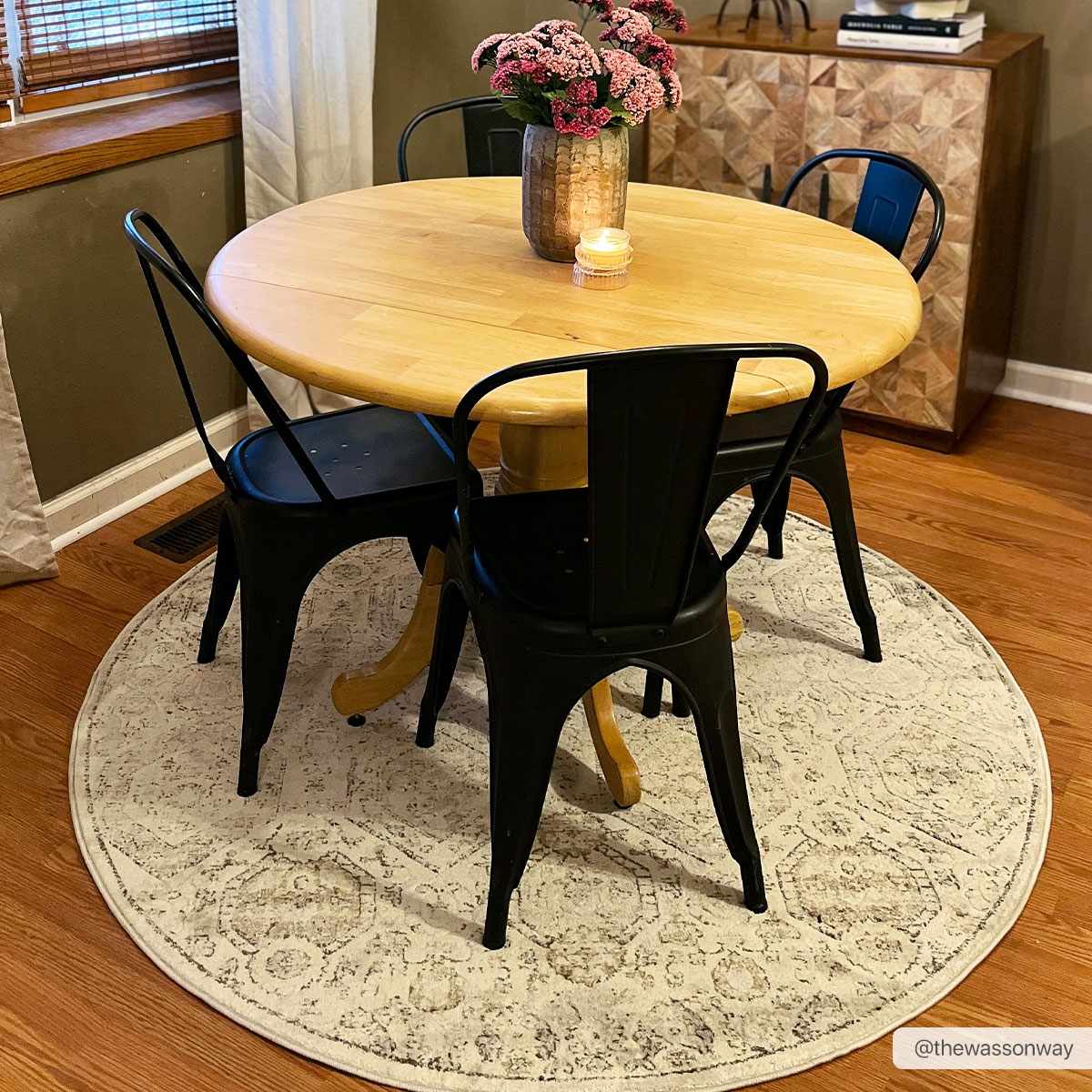 Parkerfield Area Rug by Boutique Rugs
