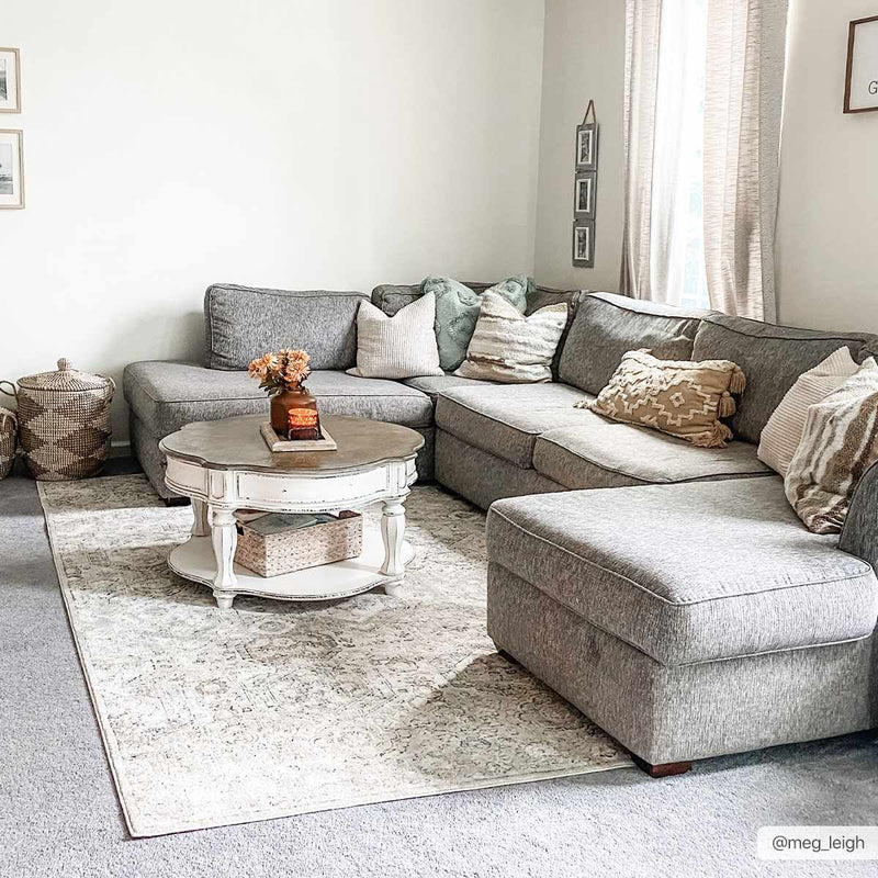 Parkerfield Area Rug by Boutique Rugs