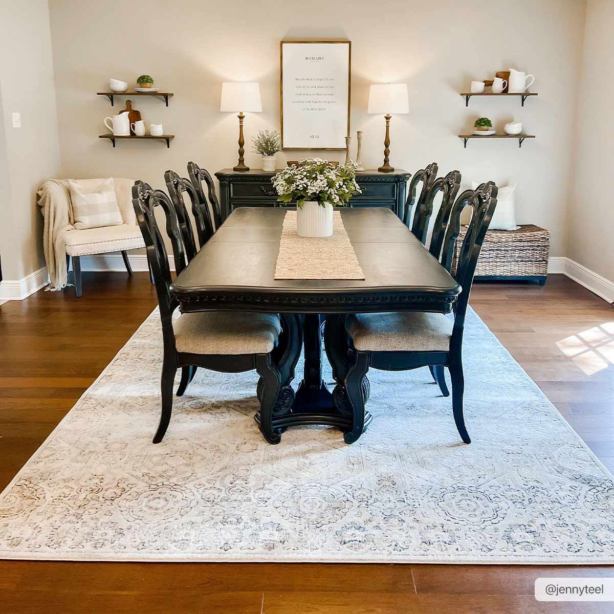 Parkerfield Area Rug by Boutique Rugs