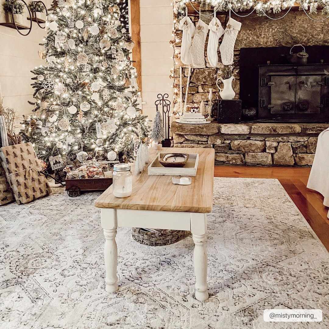 Parkerfield Area Rug by Boutique Rugs