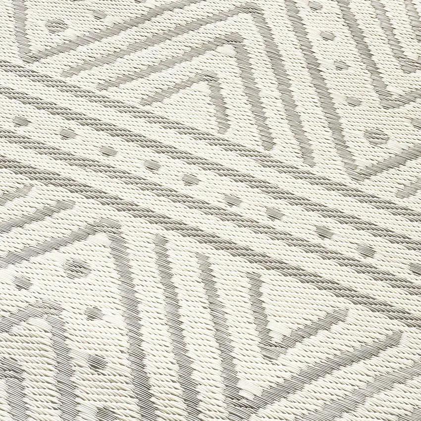Patan - Beige Outdoor Rug for Patio by Fab Habitat
